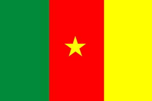 Cameroon flag